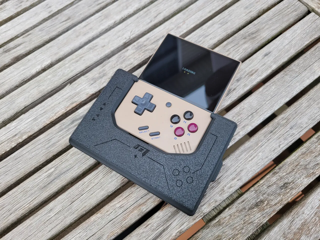 Miyoo Mini PLUS GripCase