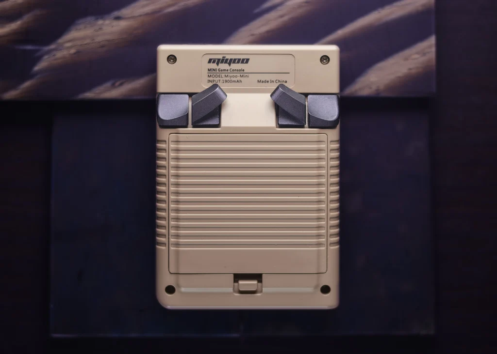 Miyoo Mini Shoulder Buttons