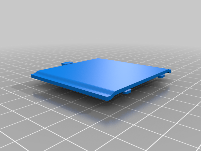 Miyoo Mini Battery Plate