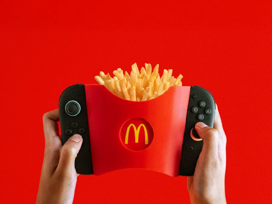 Nintendo Switch 2 – GamiFries