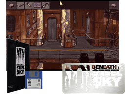 Beneath a Steel Sky
