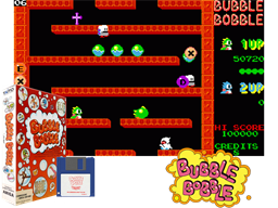Bubble Bobble