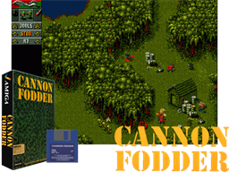 Cannon Fodder