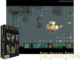 The Chaos Engine