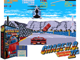 Chase HQ 2
