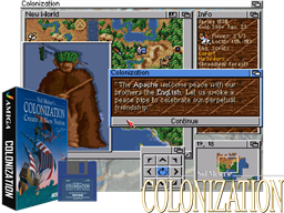 Colonization