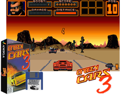 Crazy Cars 3