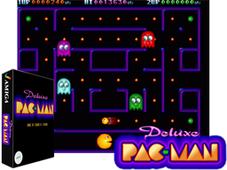 Deluxe Pac-Man