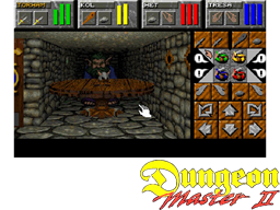 Dungeon Master 2