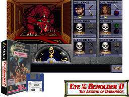 Eye of the Beholder 2
