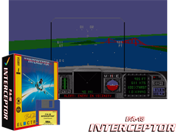 F/A-18 Interceptor