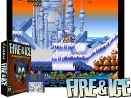 Fire & Ice