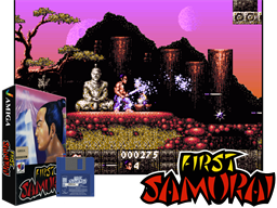 First Samurai