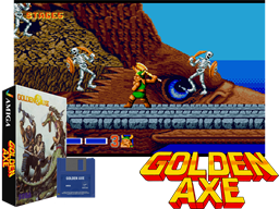 Golden Axe