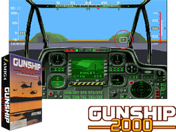 Gunship 2000