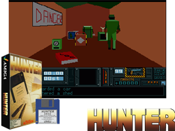 Hunter