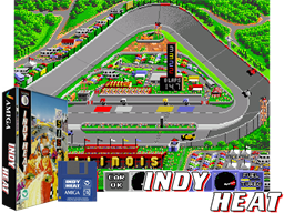 Indy Heat