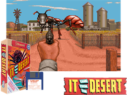 It Came From the Desert