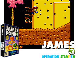 James Pond 3