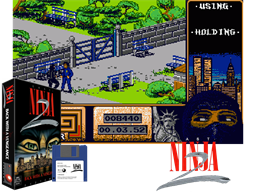 Last Ninja 2