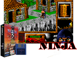 Last Ninja 3