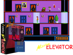 Mission Elevator