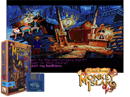 Monkey Island 2