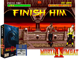 Mortal Kombat 2