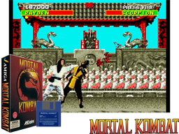 Mortal Kombat