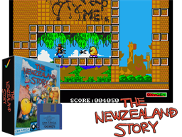 New Zealand Story