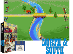 North & South