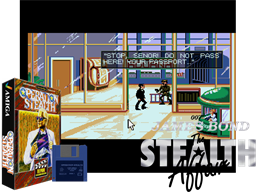 Operation Stealth