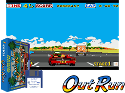 Out Run