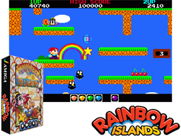 Rainbow Islands
