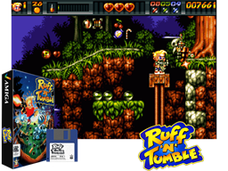 Ruff 'n' Tumble