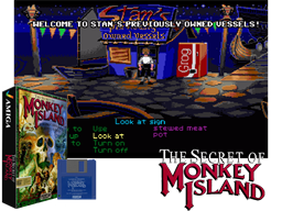 Secret of Monkey Island