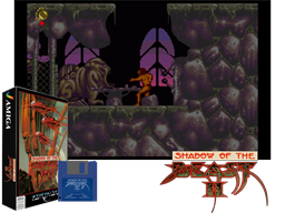 Shadow of the Beast 2 Demo
