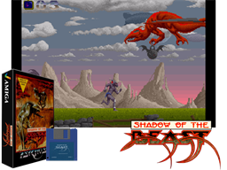 Shadow of the Beast