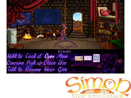 Simon the Sorcerer