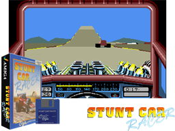 Stunt Car Racer
