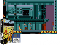Tintin on the Moon