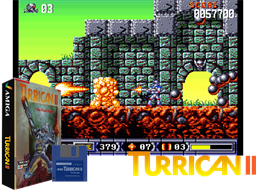 Turrican 2