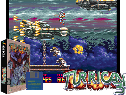 Turrican 3 Demo