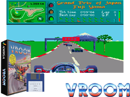 Vroom