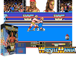 WWF WrestleMania