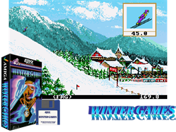 Winter Games