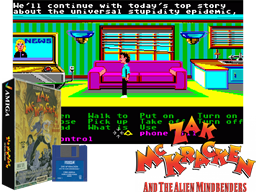 Zak McKracken