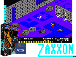 Zaxxon