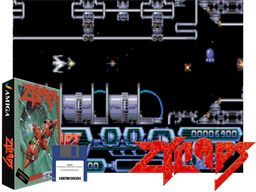 Zynaps