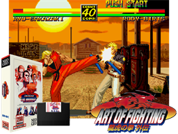 Art of Fighting 3